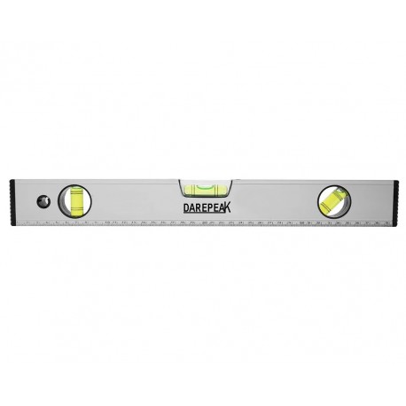 REGLE NIVEAU CHROME 400MM