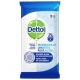 DETTOL LINGETTES SOL10 PCS