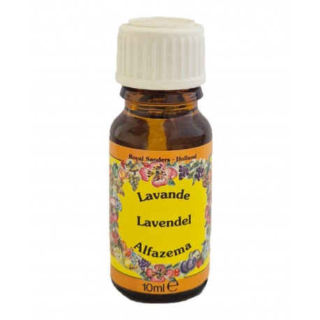 HUILE ESSENTIELLE 10ML LAVANDE