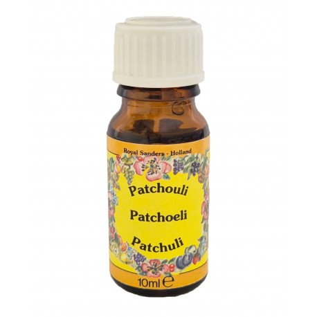 HUILE ESSENTIELLE 10ML PATCHOULI