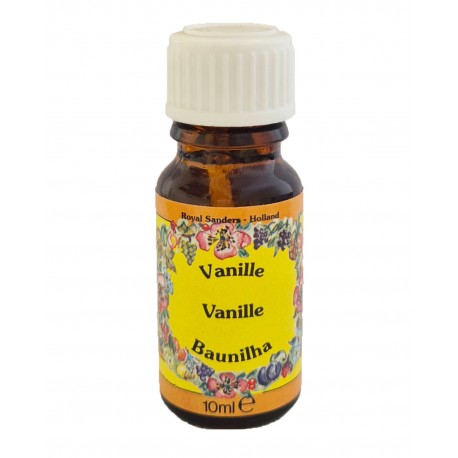 HUILE ESSENTIELLE 10ML VANILLE