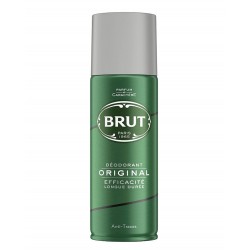 BRUT DEOSPRAY 200ML ORIGINAL