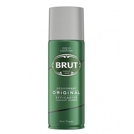 BRUT DEOSPRAY 200ML ORIGINAL