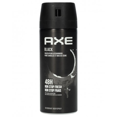 AXE DEOSPRAY 150ML BLACK