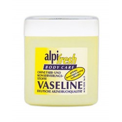 VASELINE ALPIFRESH 125ML