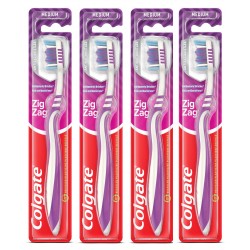 COLGATE BROSSE A DENT x1 ZIGZAG