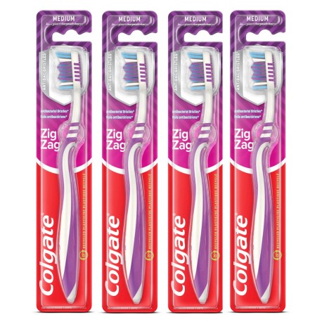 COLGATE BROSSE A DENT x1 ZIGZAG