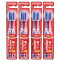 COLGATE BROSSE A DENT x2 DOUBLE ACTION