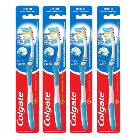 COLGATE BROSSE A DENT x1 EXTRA CLEAN