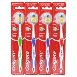 COLGATE BROSSE A DENT x1 ZIGZAG