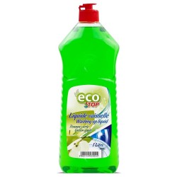 ECOTOP LIQUIDE VAISSELLE 1L POMME 