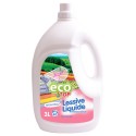 ECOTOP LESSIVE LIQUIDE FLORAL 3L