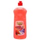 ECOTOP LIQUIDE VAISSELLE FRUIT ROUGE 1L 