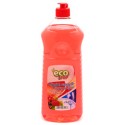 ECOTOP LIQUIDE VAISSELLE FRUIT ROUGE 1L