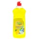ECOTOP LIQUIDE VAISSELLE CITRON 1L 