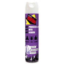 MATON INSECTICIDE ANTI-PUNAISES/MITES/ACARIENS 300ML