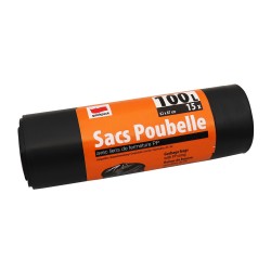 SAC POUBELLE 100L