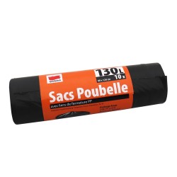 SAC POUBELLE 130 LITRE