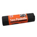 SAC POUBELLE 130 LITRE 10SACS 80X100CM