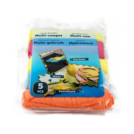 LAVETTE MICROFIBRE X5