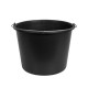 SEAU MACON 20L NOIR