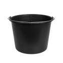 SEAU MACON 20L NOIR
