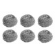 EPONGE METAL A RECURER INOX X6