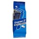 LASER II RASOIR FEMME X10PCS