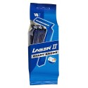 RASOIR LASER II HOMME X10PCS