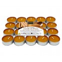 BOUGIE CHAUFFE PLAT PARFUM CANNELLE 20 PCS