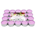 BOUGIE CHAUFFE PLAT PARFUM FLORAL EXPLOSIVE 20 PCS