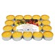 BOUGIE CHAUFFE PLAT TROPICAL FRUITS 20 pcs