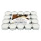 BOUGIE CHAUFFE PLAT PARFUM COCO 20 PCS