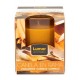 BOUGIE EN VERRE PARFUME CANELLE