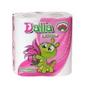 DALIA PAPIER TOILETTE 2PLIS 4RLX
