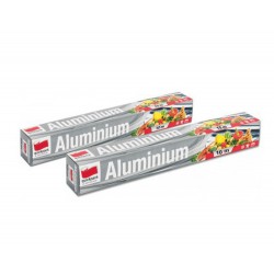 PAPIER ALUMINIUM 10M