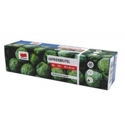 SAC CONGELATION 6LX20SACS 30X46CM