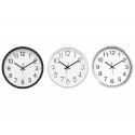 HORLOGE MURAL Ø25CM