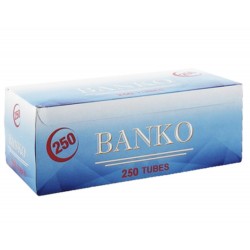 BANKO TUBE A CIGARETTE 250