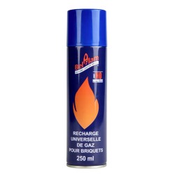 GAZ POUR BRIQUET 250ML