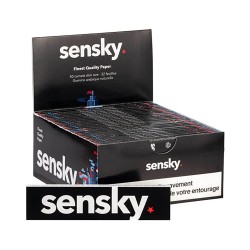 FEUILLE A ROULER SENSKY BT 50