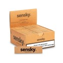 FEUILLE SENSKY MARRON BT50