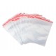 POCHETON PLASTIQUE X1000 ZIP