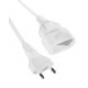 RALLONGE 6A 5M SIMPLE