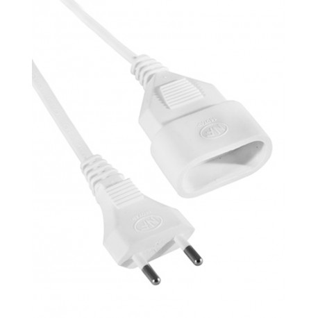 RALLONGE 6A 5M SIMPLE