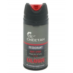 CHEETAH DEOSPRAY SAFARI 150ML
