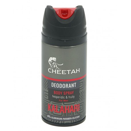 CHEETAH DEOSPRAY SAFARI 150ML