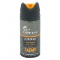 CHEETAH DEOSPRAY SAFARI 150ML