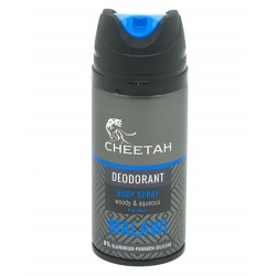 CHEETAH DEOSPRAY MALAM 150ML