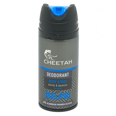 CHEETAH DEOSPRAY MALAM 150ML